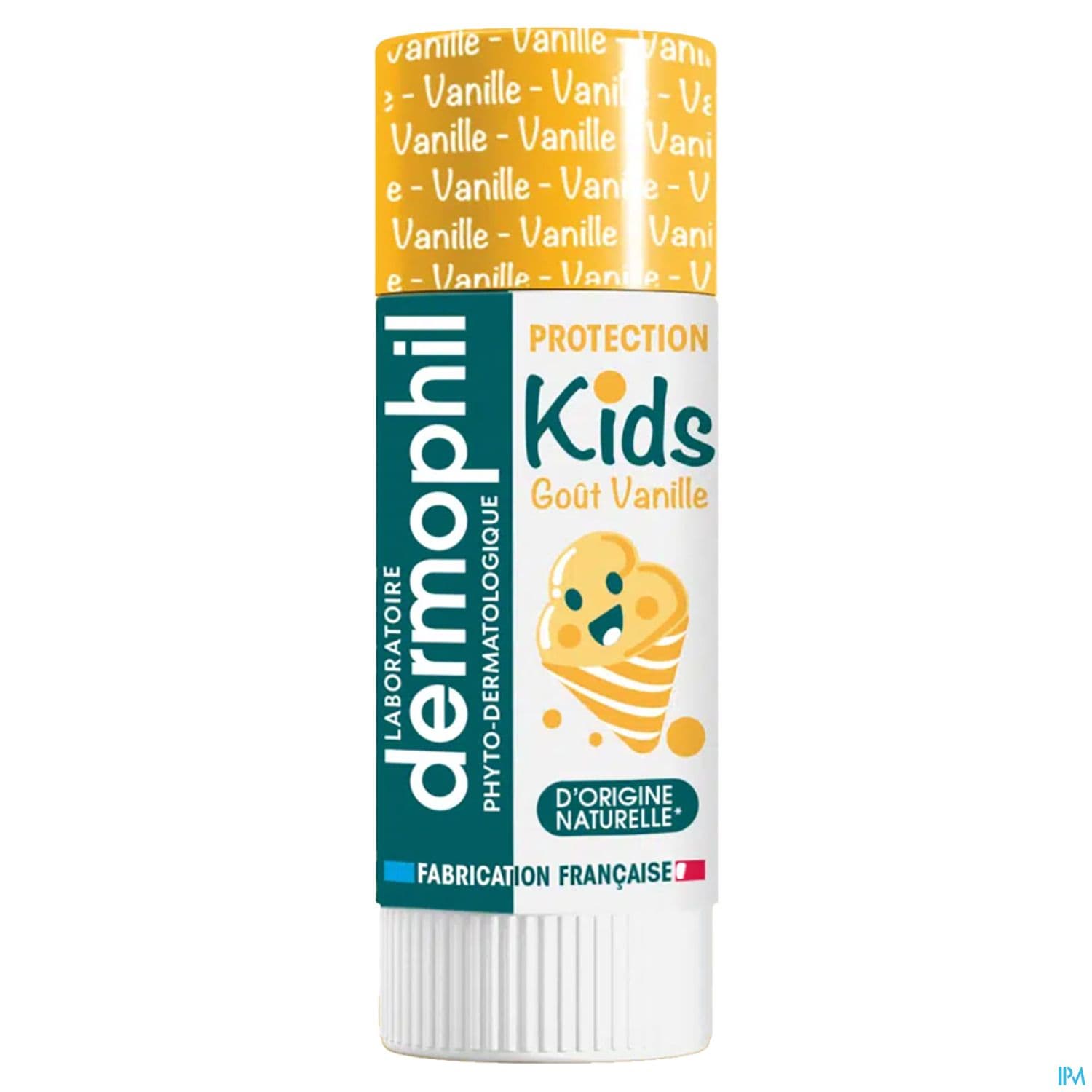 DERMOPHIL PHYTO KIDS LEV VANIL 4G