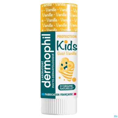 DERMOPHIL PHYTO KIDS LEV VANIL 4G