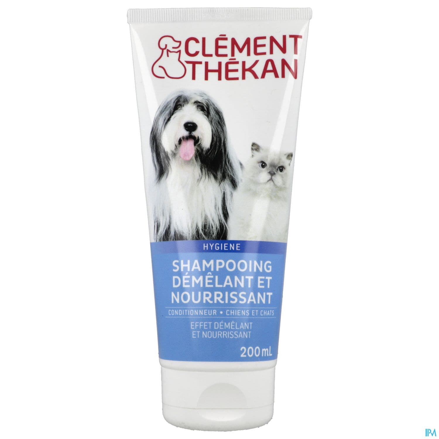 CLEM/THEK SH DEMELANT TB 200ML