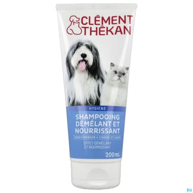 CLEM/THEK SH DEMELANT TB 200ML