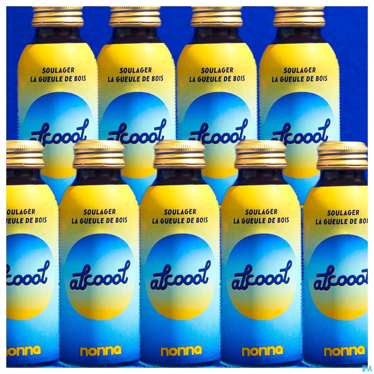ALCOOOL PAR NONNA LAB CIT/MEN100ML