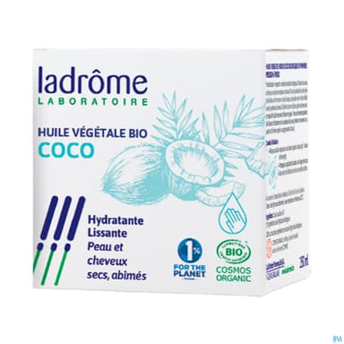 LADROME HLE VEG COCO 150ML