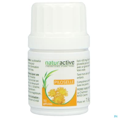 NATURACTIVE PILOSELLE GELUL 30