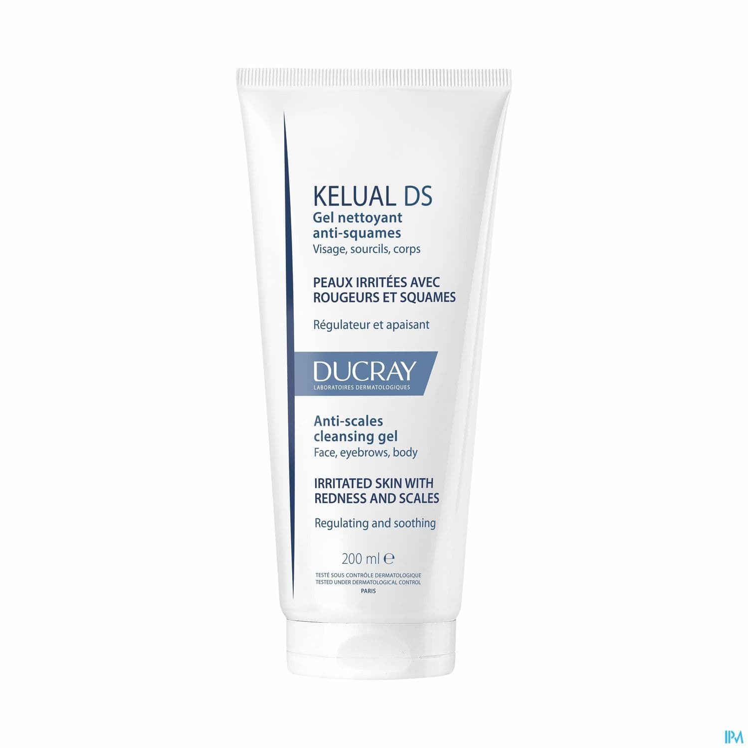 KELUAL DS GEL NETTOY A/SQUAM 200ML
