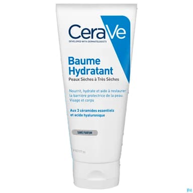 CERAVE BAUME HYDRA 177ML+CR VIS