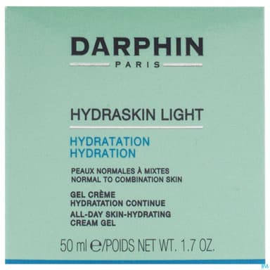 DARPHIN HYDRASKIN LIGHT GEL/C50ML