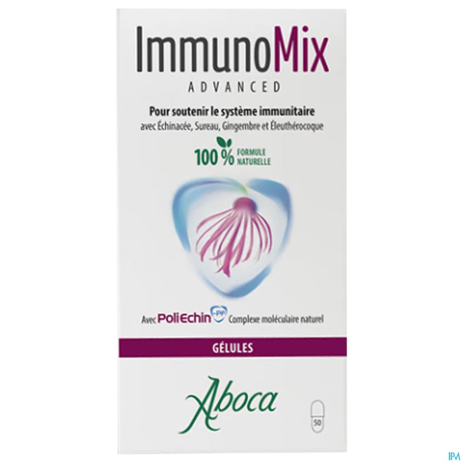 Aboca Immunomix Advanced Gelule 50
