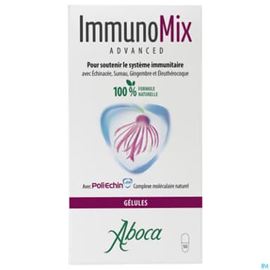 Aboca Immunomix Advanced Gelule 50