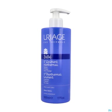 URIAGE BEBE 1ER LINIM OLEOTH 500ML