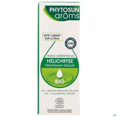 PHYTOSUNAROM HELICHRYSE HE BIO 5ML