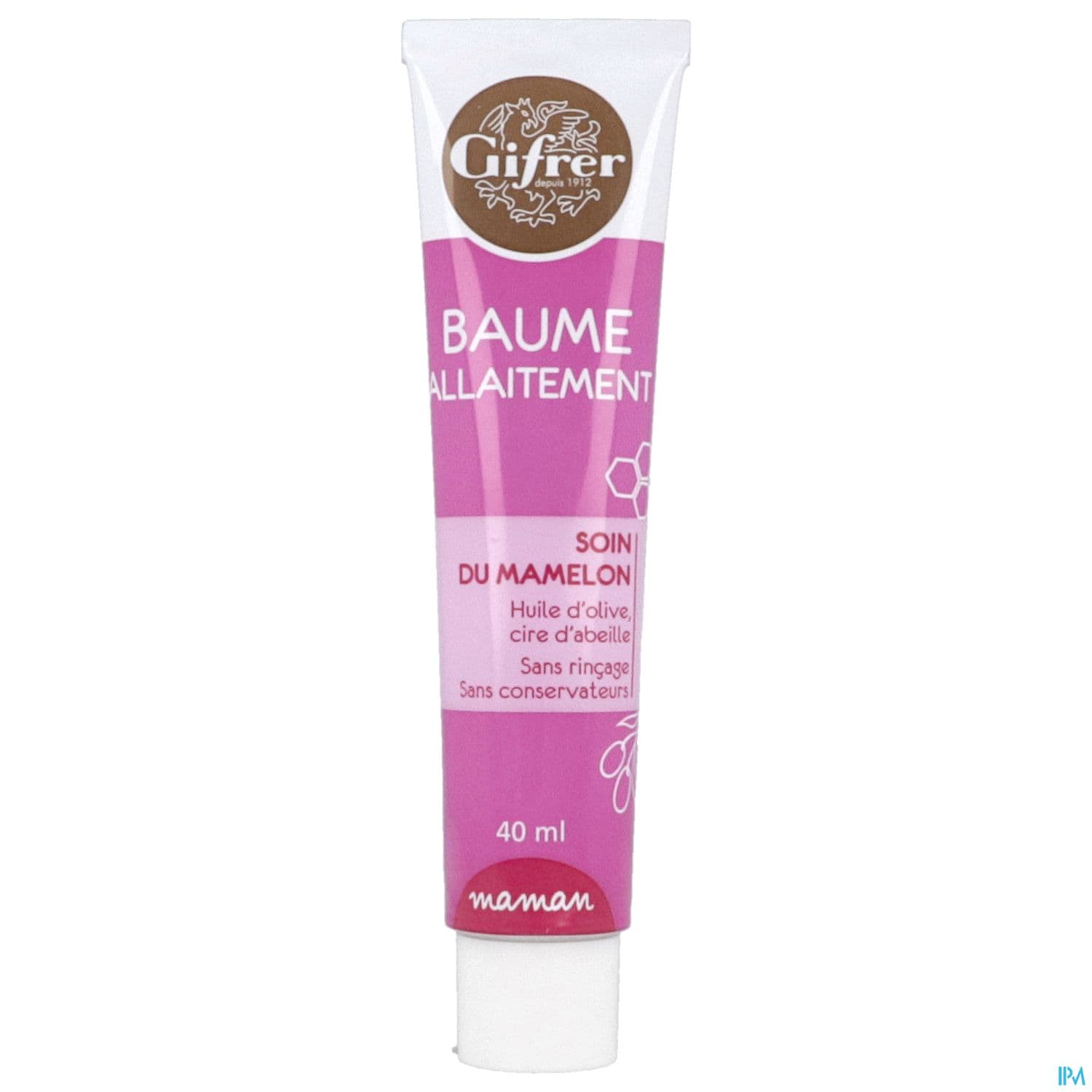 GIFRER BAUME ALLAITEMENT 40ML