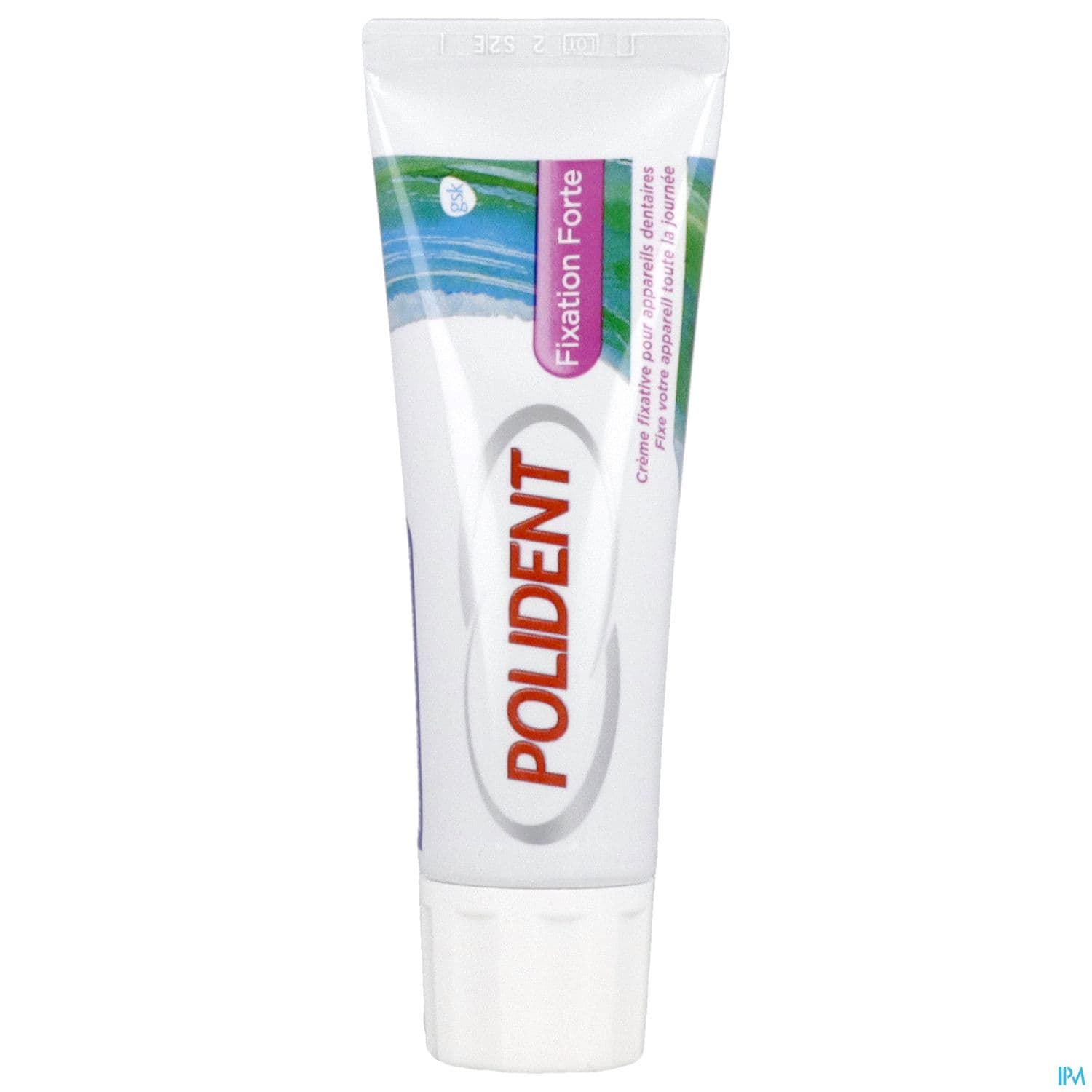 Polident Fixation Forte Creme Fixative 40g