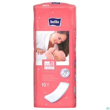 Bella Mama Serviette Postaccouchement 10