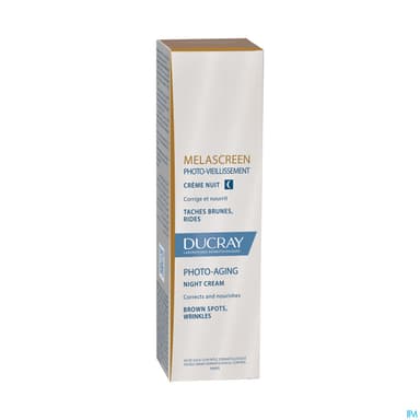 MELASCREEN PH VIEILL CR NUIT 50ML