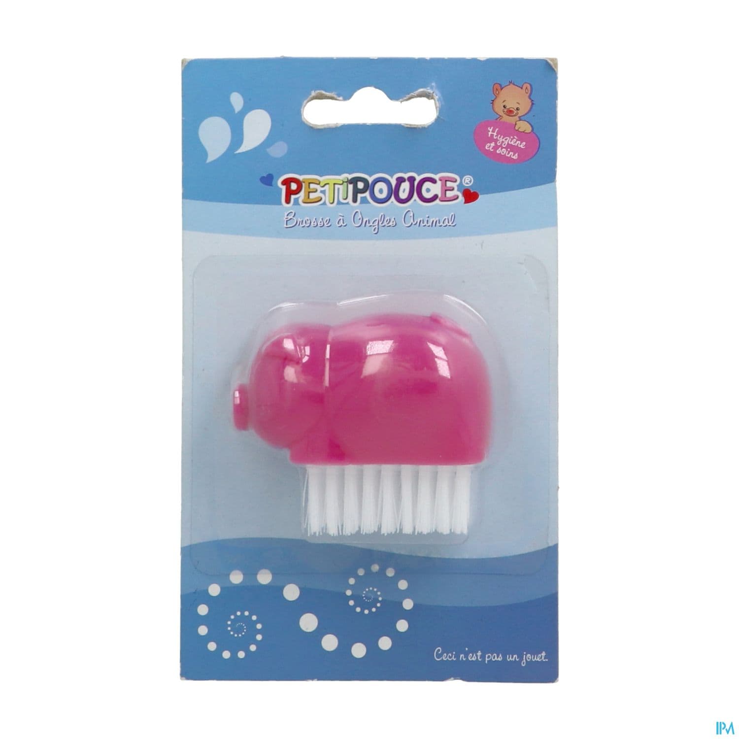 B/ONGL PETIPOUCE ENF