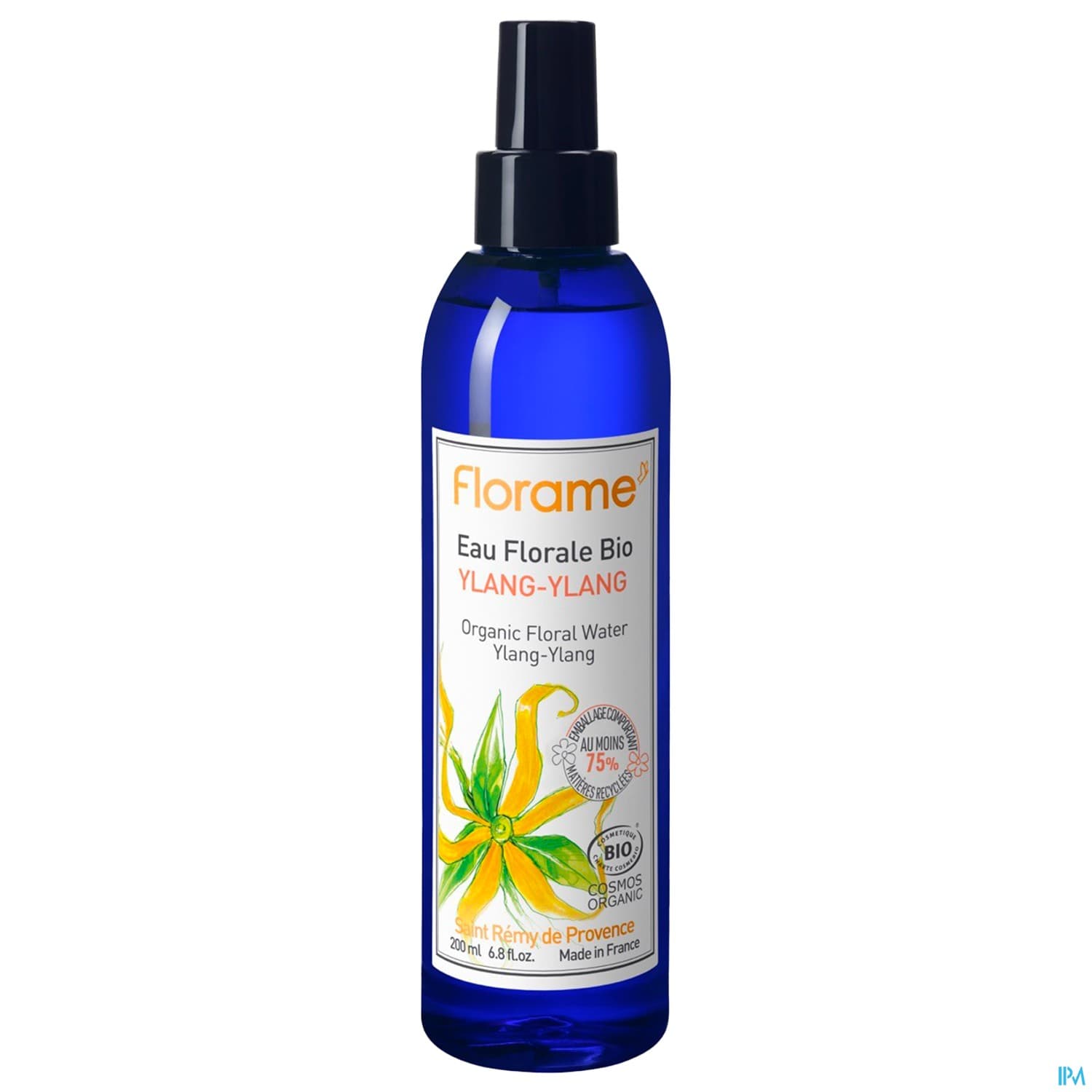 FLORAME EAU FLORALE YLANG 200ML