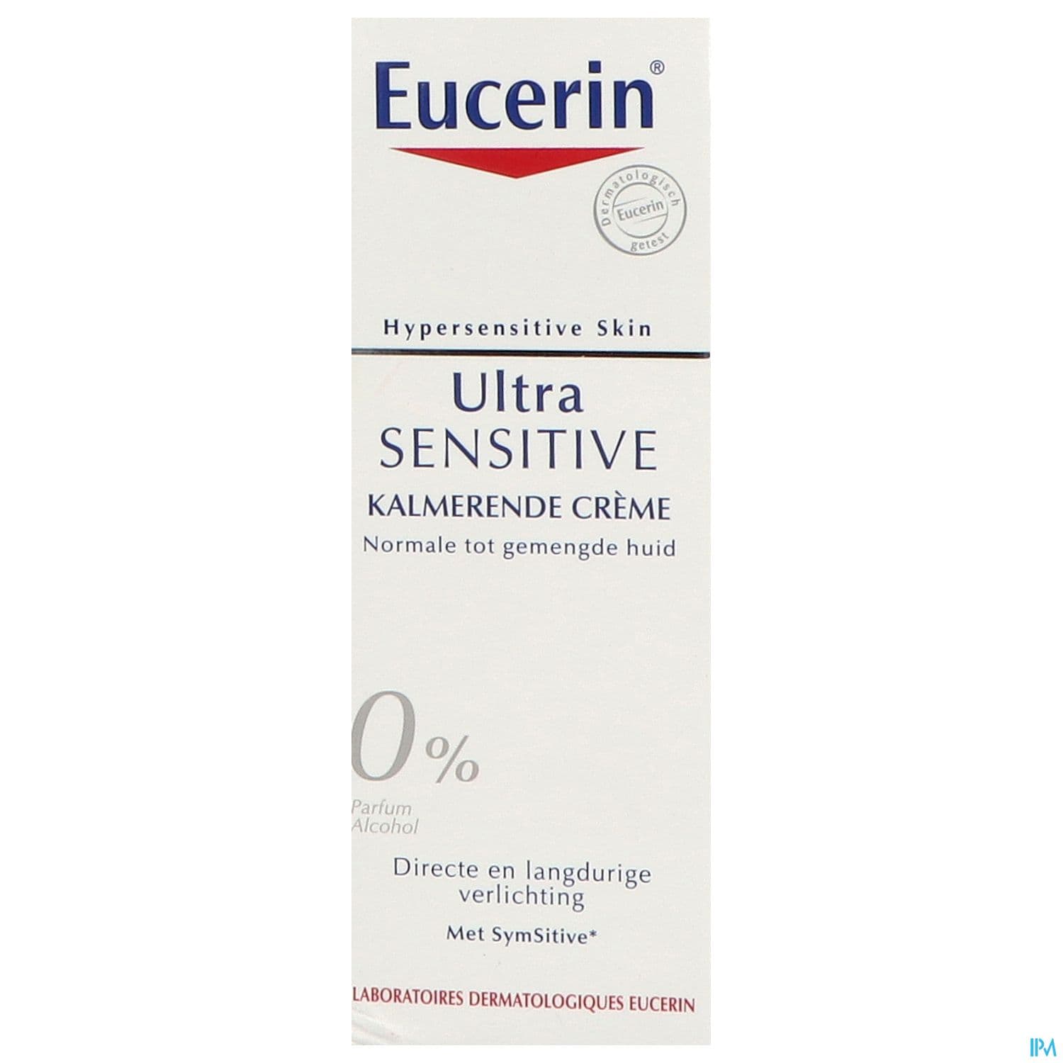 EUCERIN ULTRASENSIBLE SOIN PN 50ML