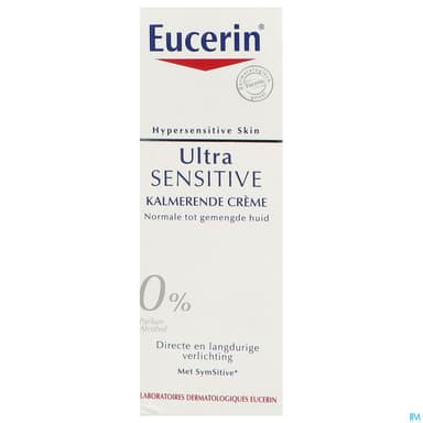 EUCERIN ULTRASENSIBLE SOIN PN 50ML