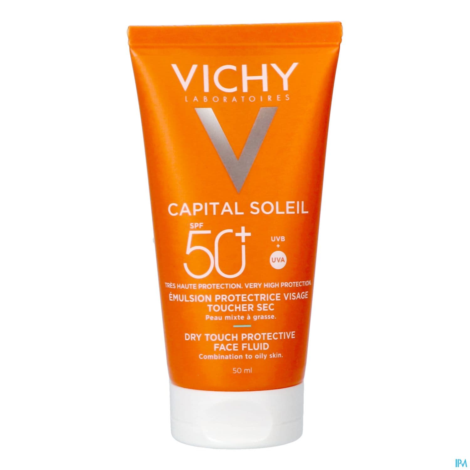 CAPITAL SOL EMULS VIS SPF50 50ML