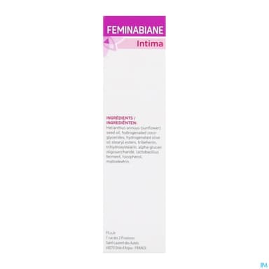 FEMINABIANE INTIMA TOPIQUE 15ML