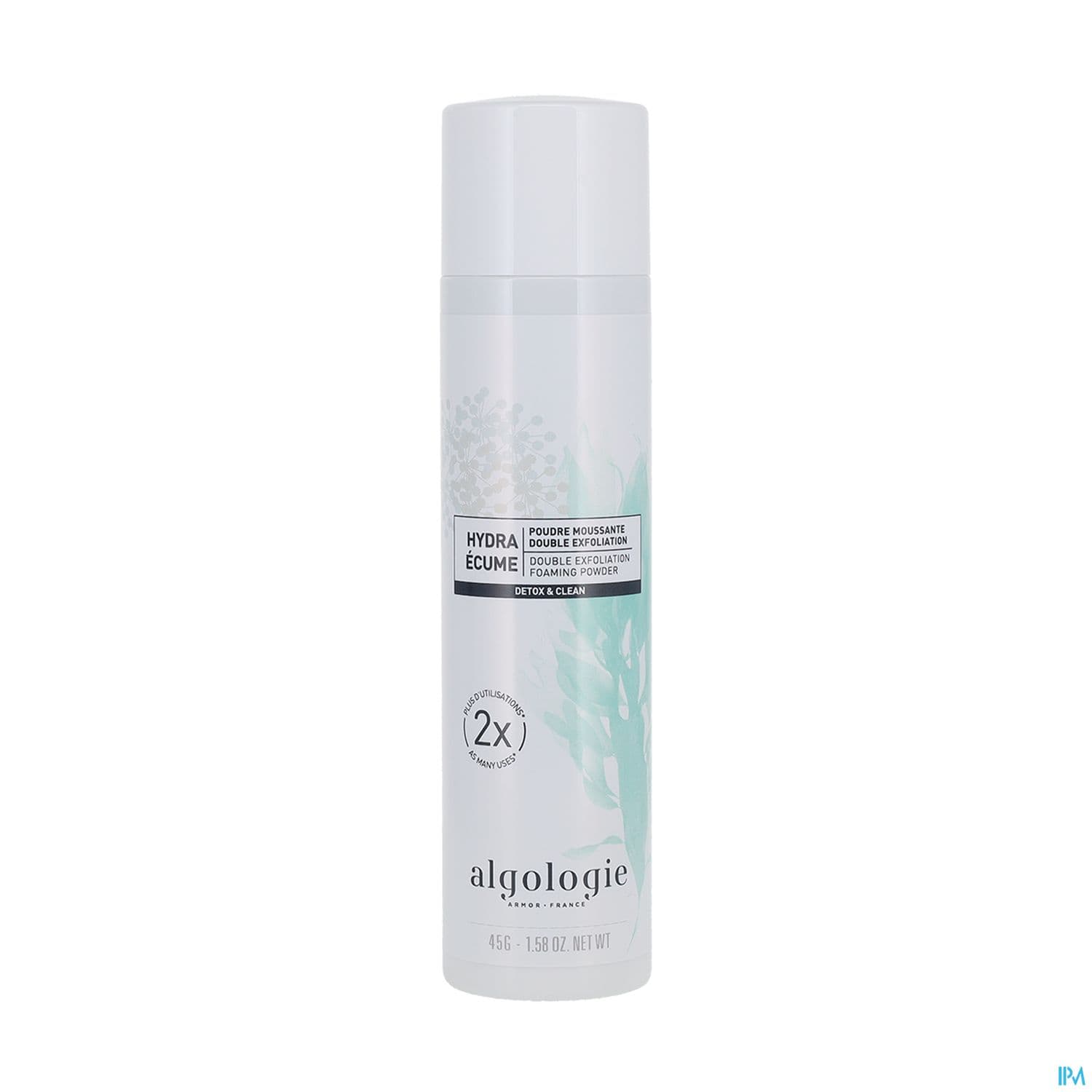 ALGOLOGIE HYDRA ECUM PDR MOUSS45G — Pharmacie du Grand Vitrolles
