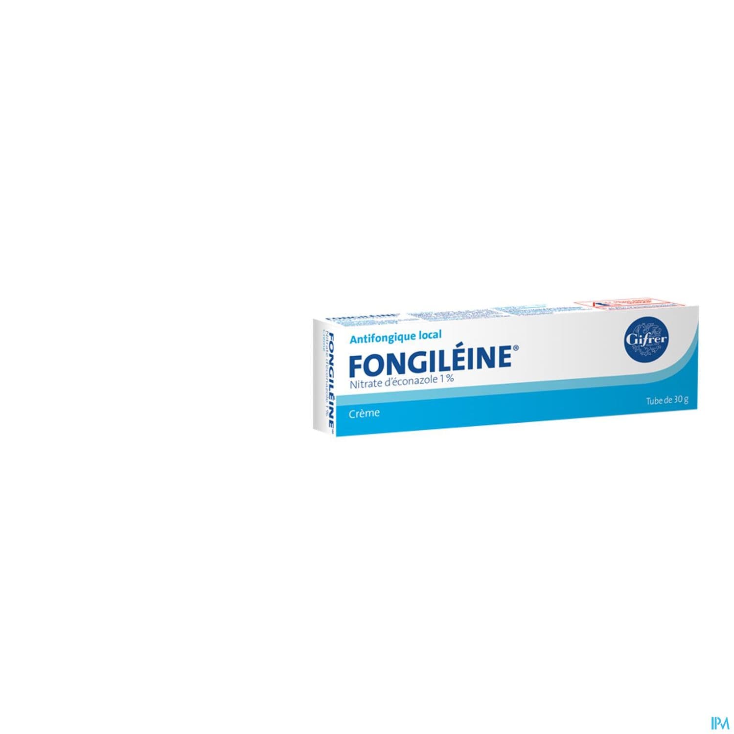 FONGILEINE 1% CR TUB 30G