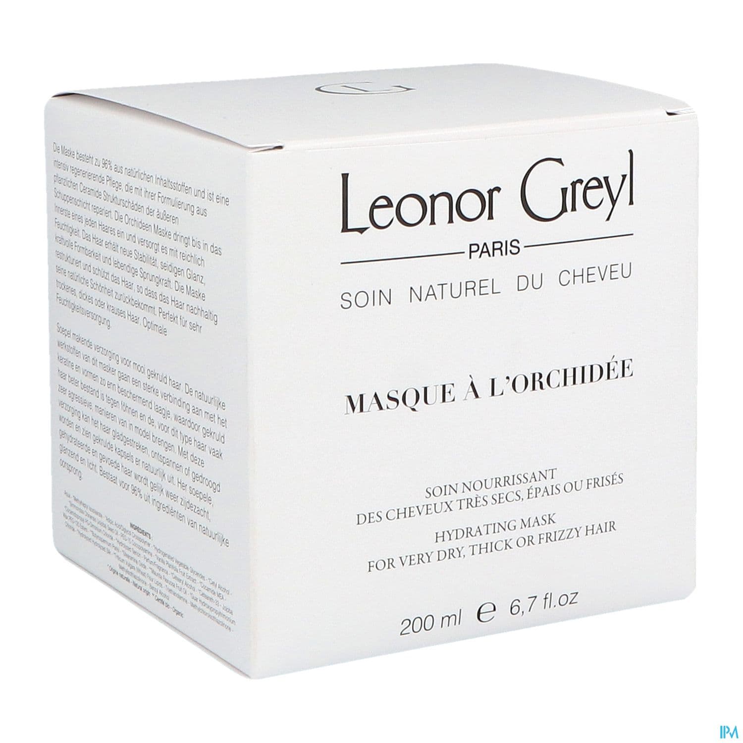 LEONOR GREYL MASQ ORCHIDEE 200ML