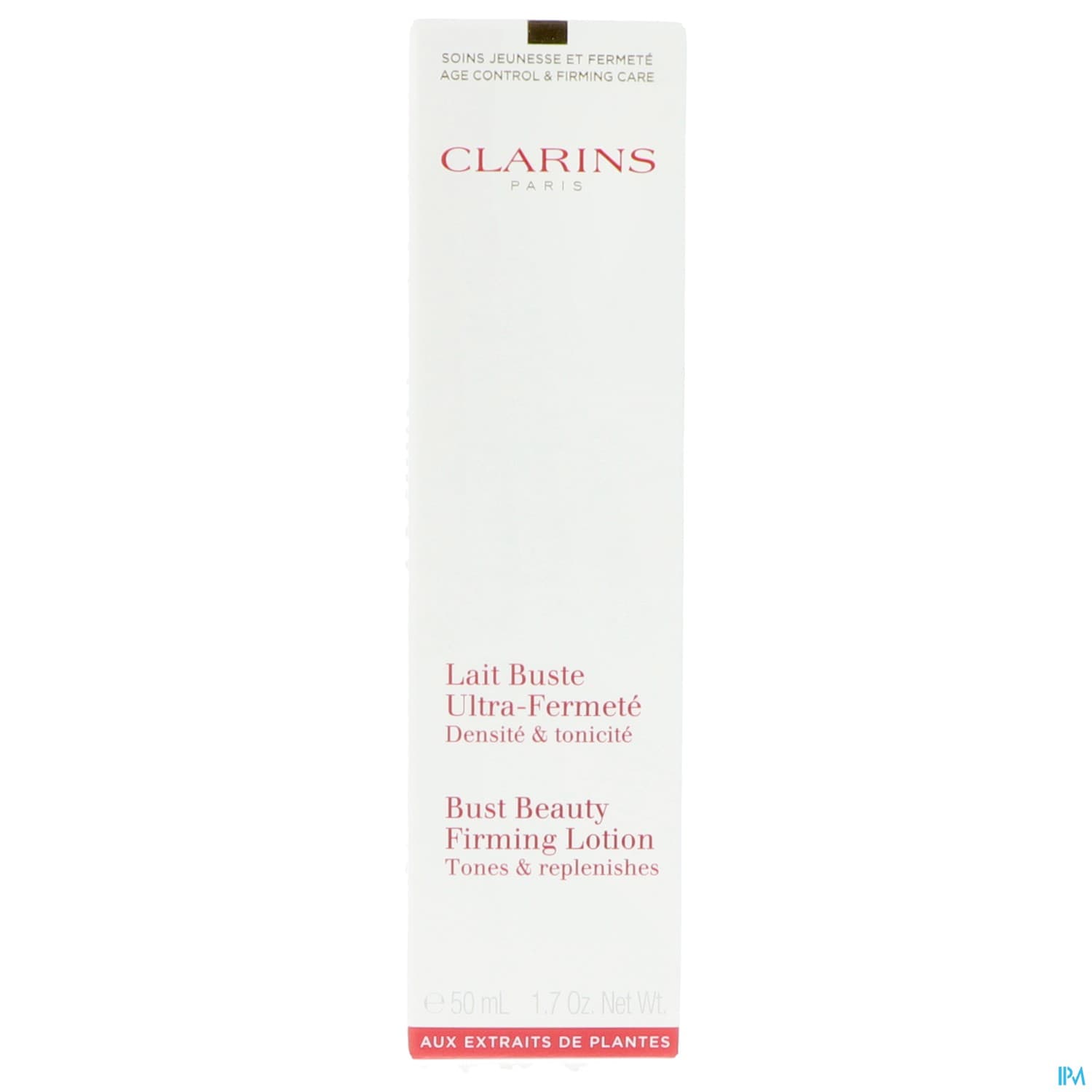 CLARINS SOIN BUSTE LAIT ULT FERM50