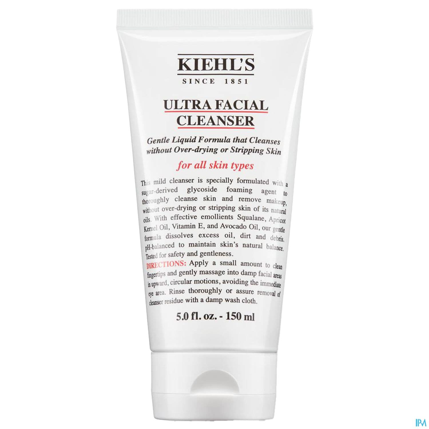KIEHLS ULTRA FACIAL GEL NETT 150ML