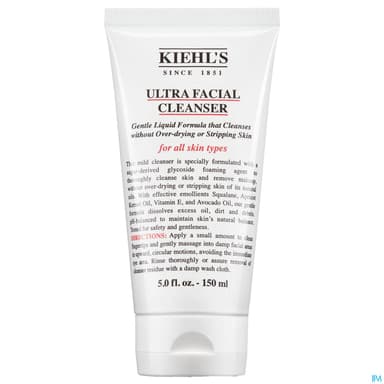 KIEHLS ULTRA FACIAL GEL NETT 150ML