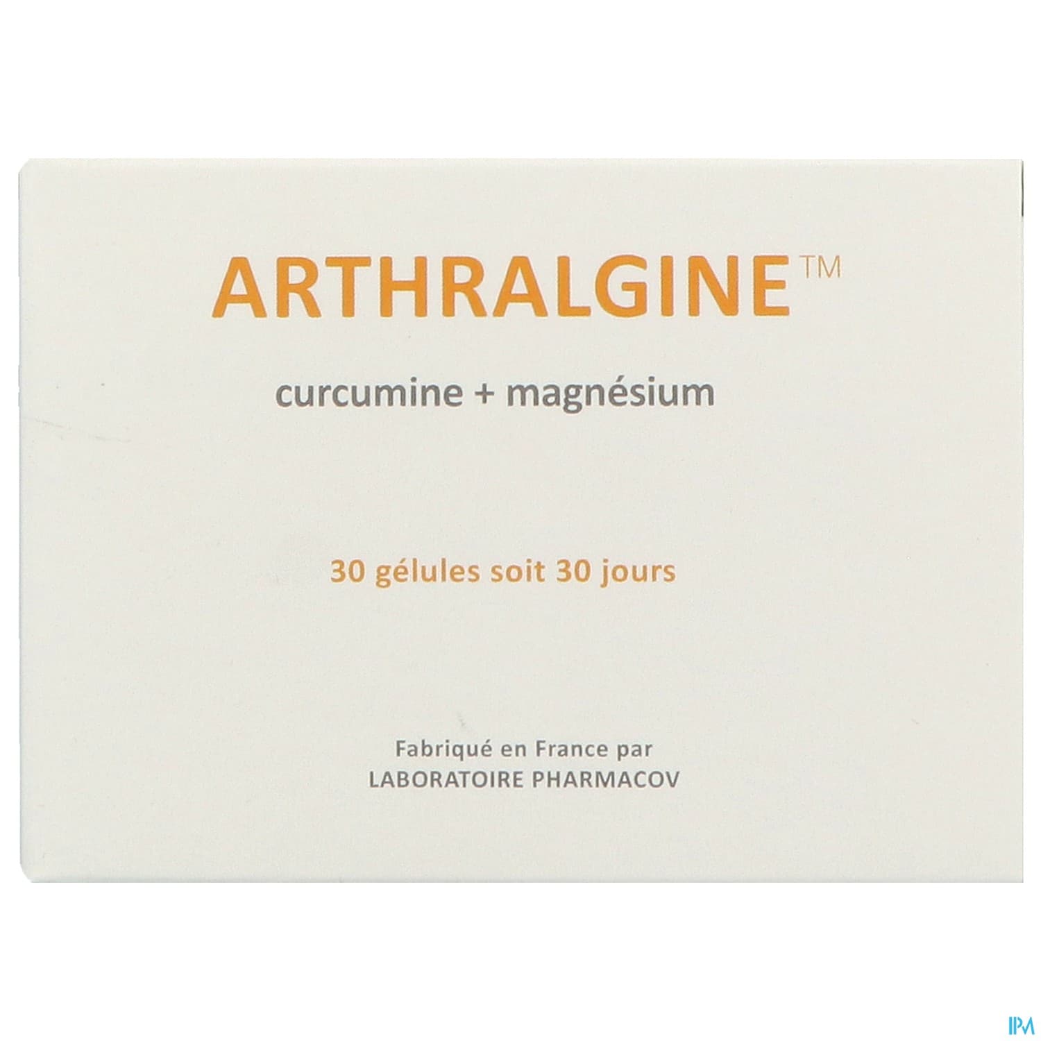 ARTHRALGINE GELULE 30
