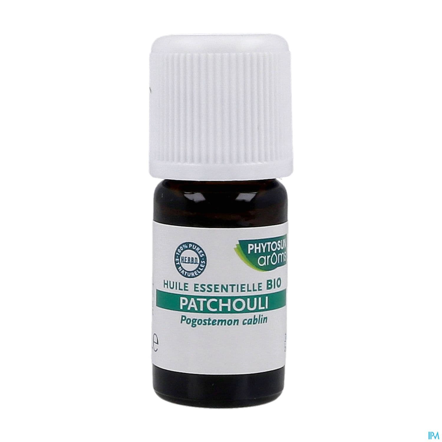 Phytosun Aroms Huile Essentielle Patchouli Bio 5ml