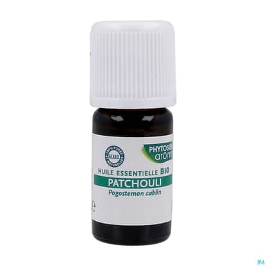 Phytosun Aroms Huile Essentielle Patchouli Bio 5ml