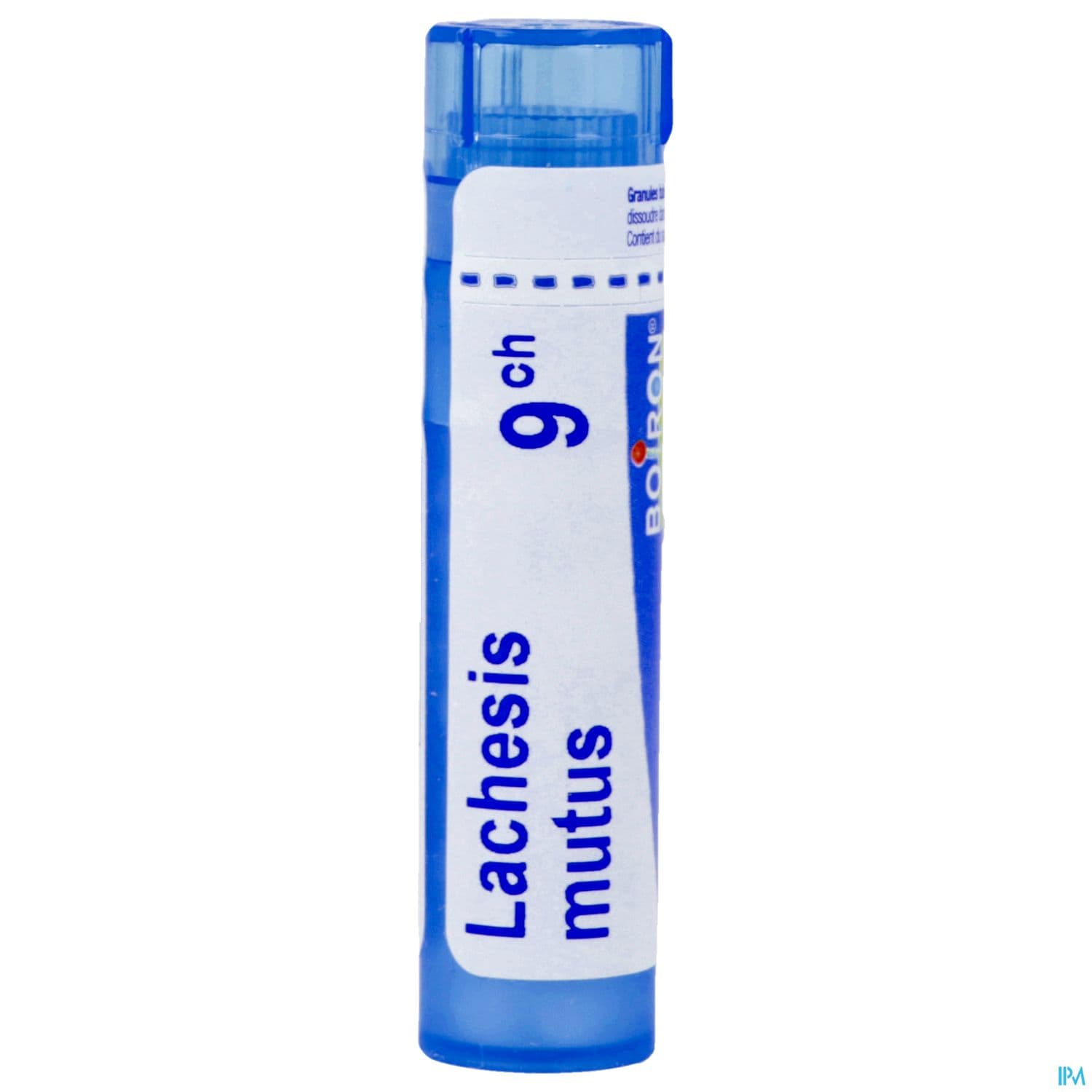 Boiron Lachesis (mutus) 9ch Granules 4g