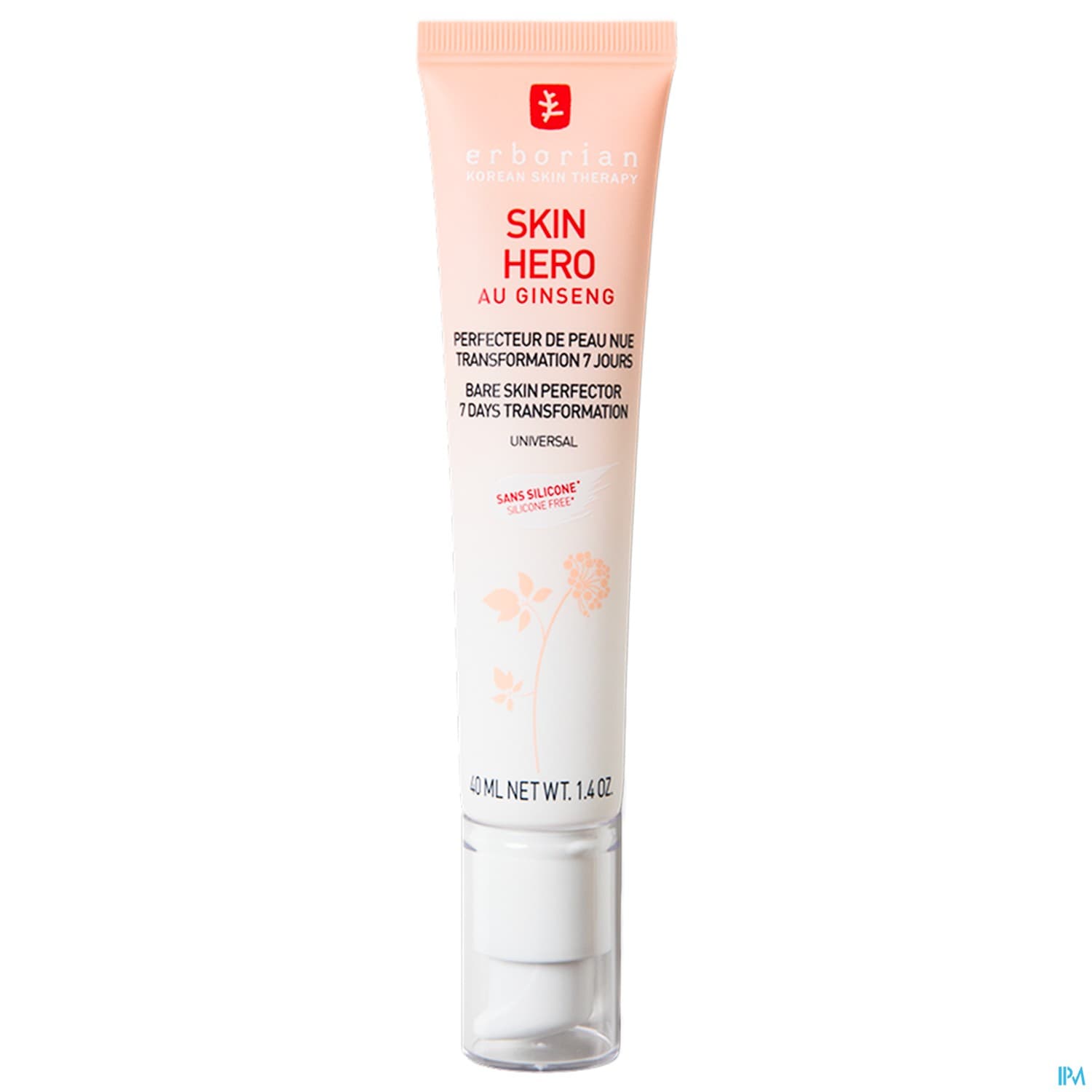 ERBORIAN SKIN HERO PERFECTEUR 15ML