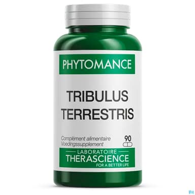 PHYTOMANCE TRIBULUS TERR GELUL 90