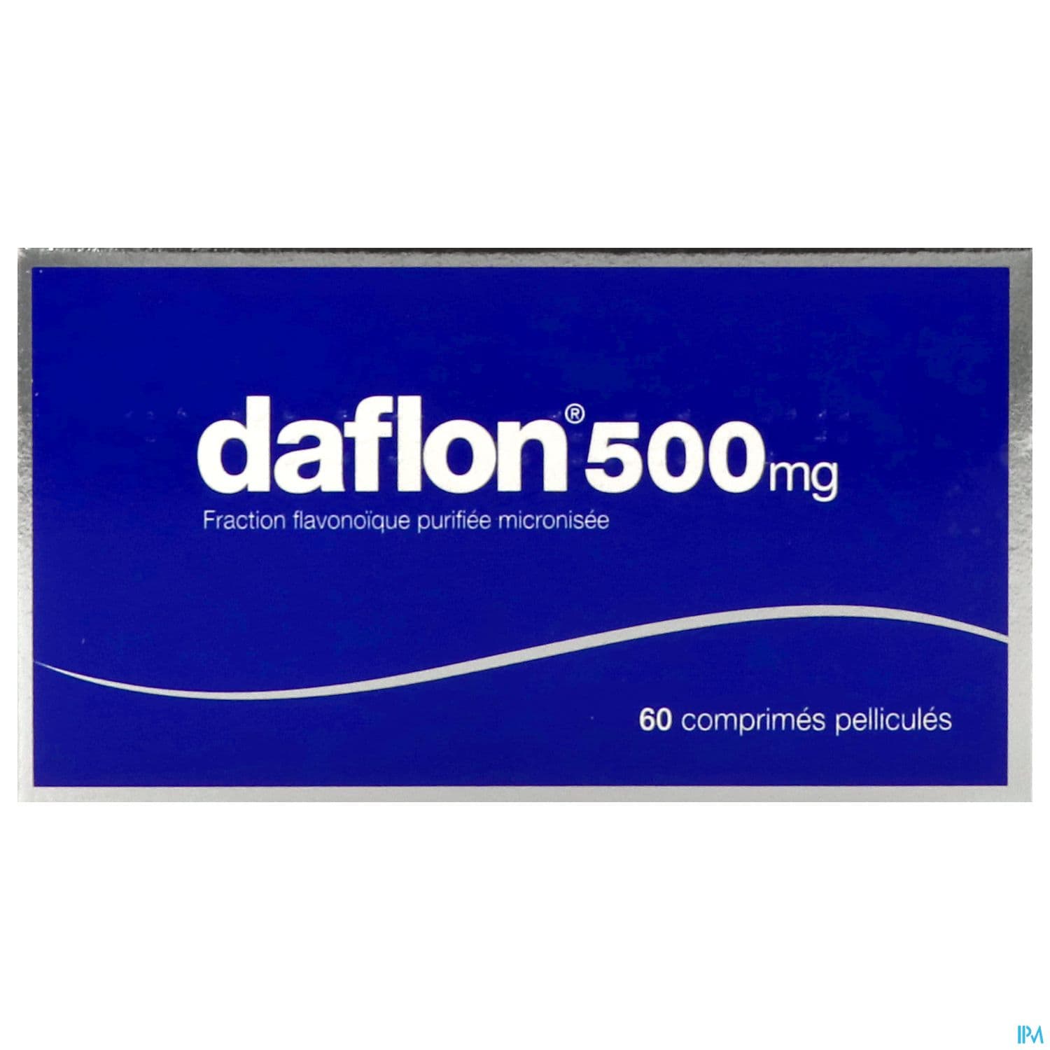 Daflon 500mg Comprime 60