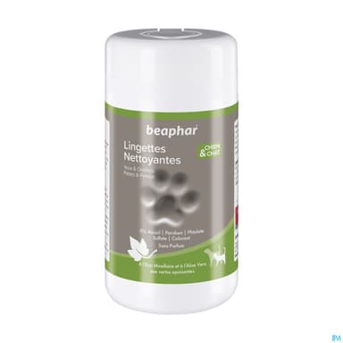 BEAPHAR LING NETT YEUX/OREILLE 100
