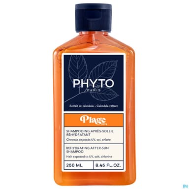 Phytoplage Shampooing Apres Soleil Rehydratant 250ml