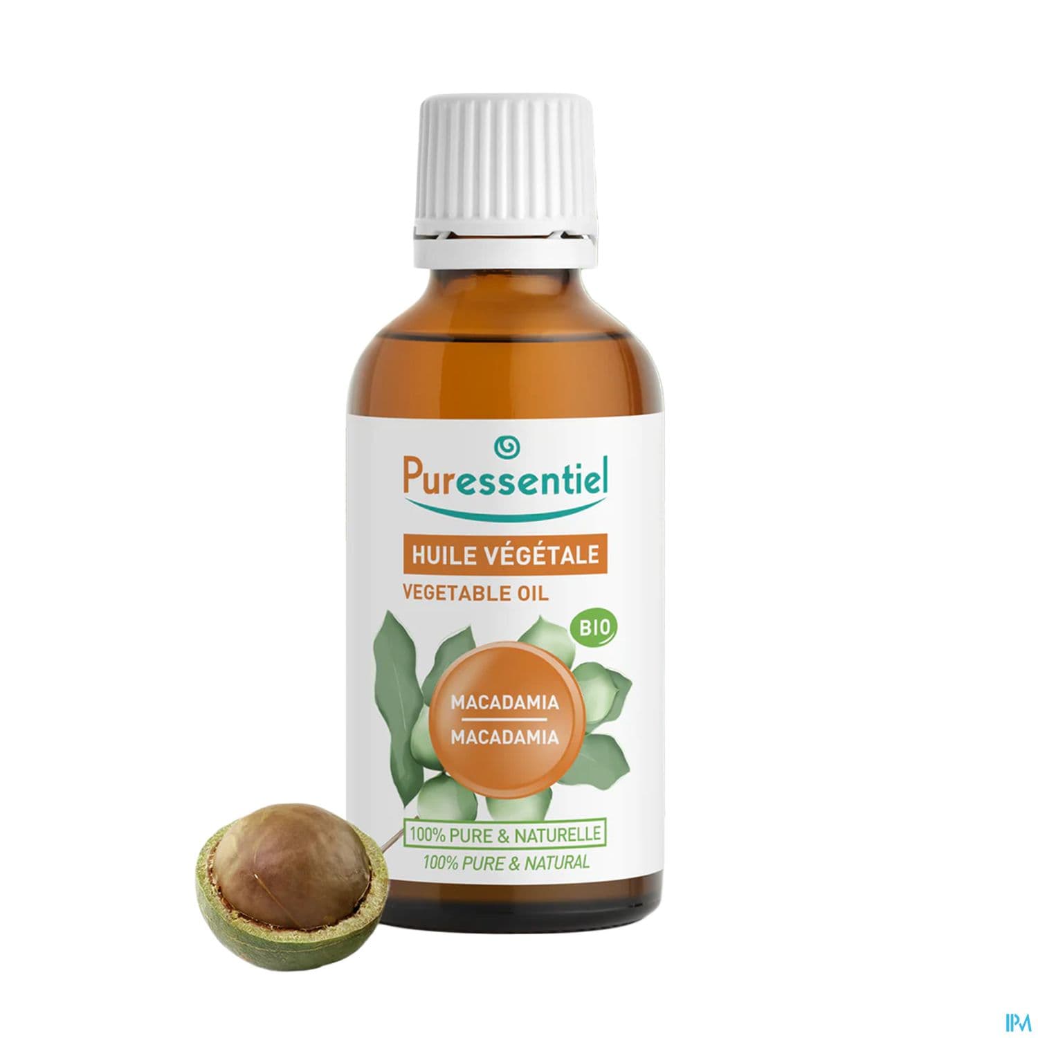 PURESSENTIEL HLE V BIO MACADAM50ML