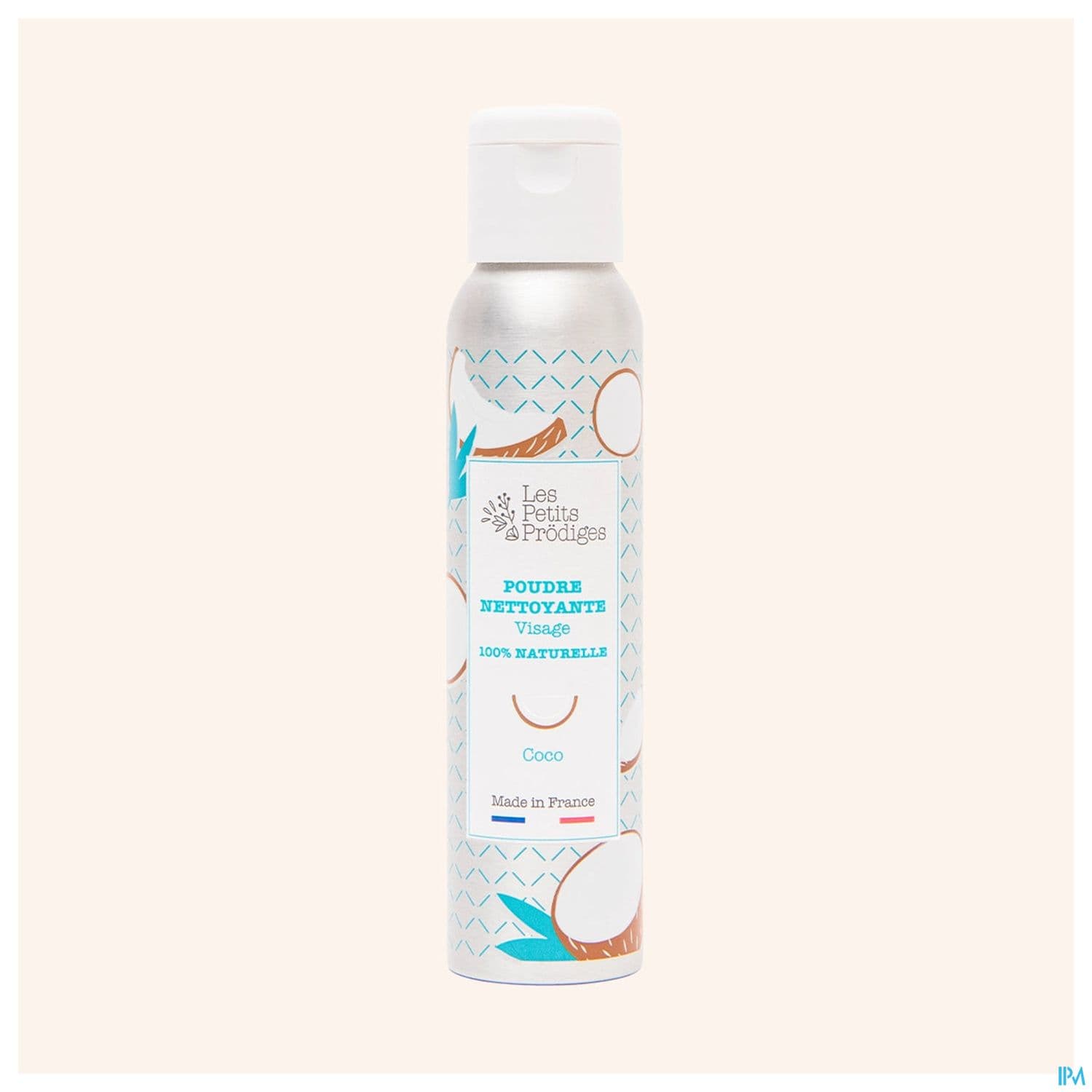 PETIT PRODIG PDR NETT VIS COCO 25G