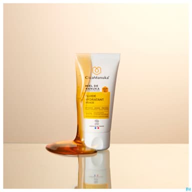 CICAMANUKA FLUID HYD PS IAA15+50ML
