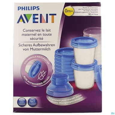 AVENT SYST CONSERV LAIT
