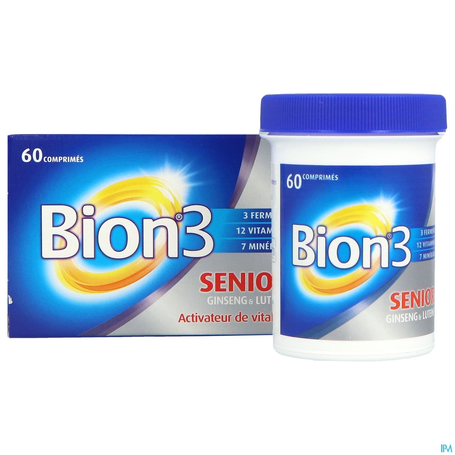 BION 3 VITALITE 50+ CPR 60
