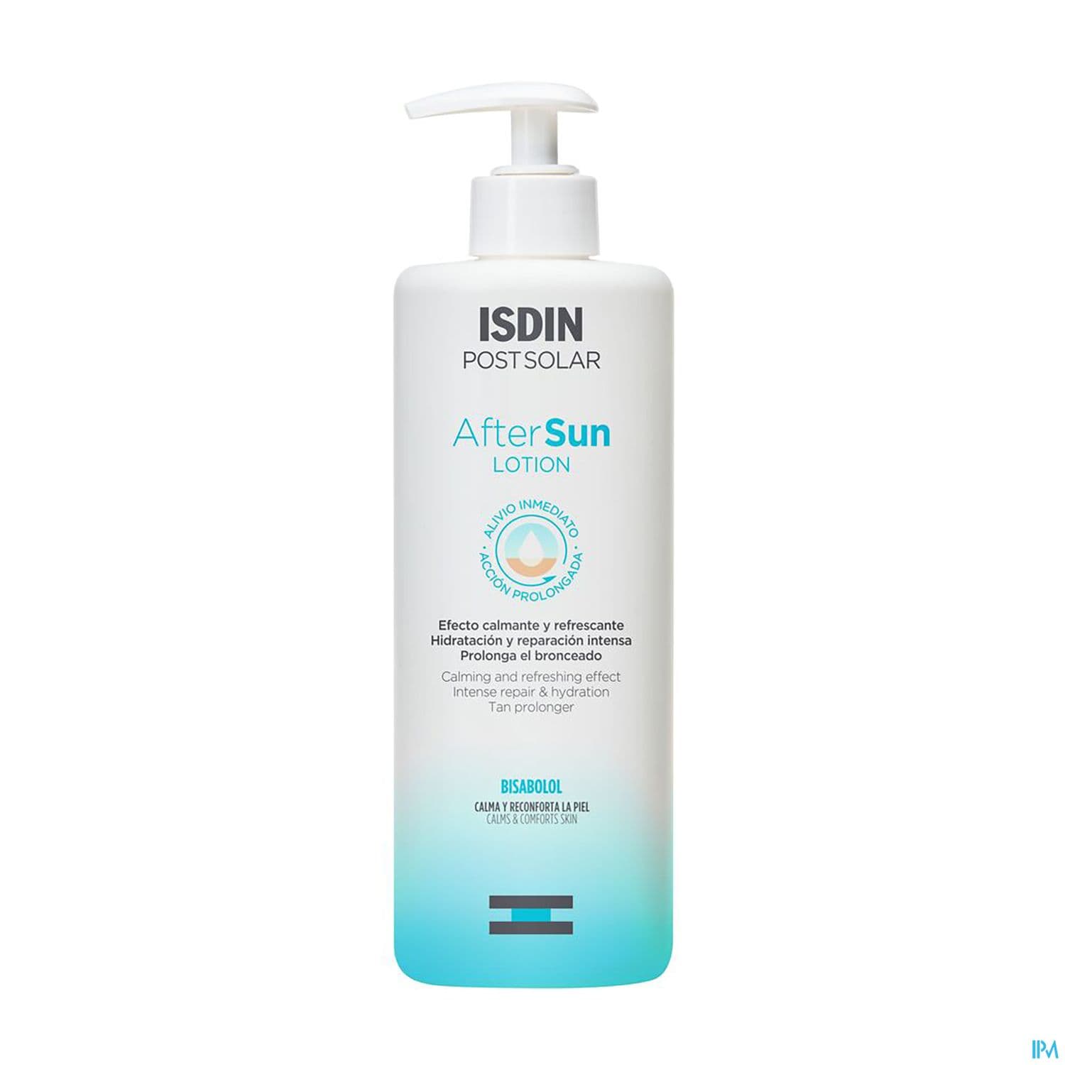ISDIN POST-SOLAR A/SOLEIL LOT400ML