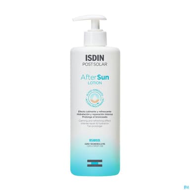 ISDIN POST-SOLAR A/SOLEIL LOT400ML