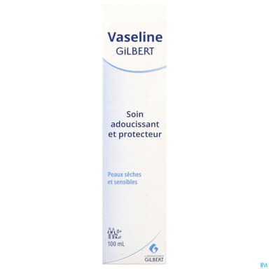 VASELINE GILBERT TUBE 100ML