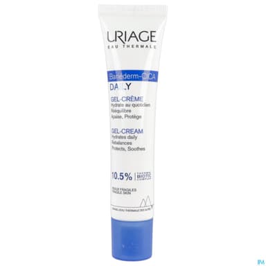 URIAGE CICA DAILY GEL CR 40ML