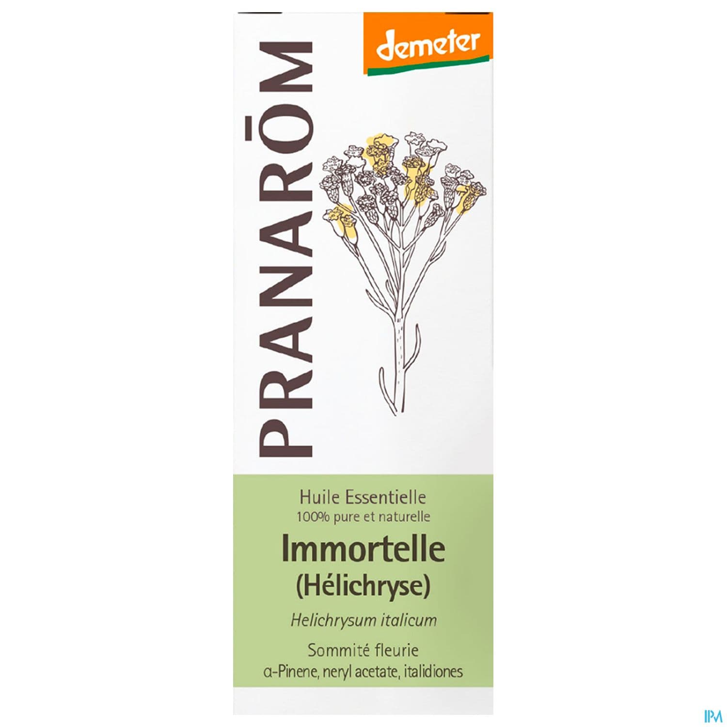 PRANAROM HE BIO IMMORTELLE 2ML