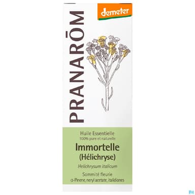 PRANAROM HE BIO IMMORTELLE 2ML